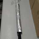 NINEMAX UV Potection Golf Umbrella, 51/54/62/68 Inch UV Umbrellas for Sun Blocking Large Windproof for Rain (Silver-Pink)