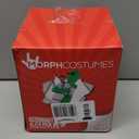 Morph Inflatable Alien Costume Adult, Alien Costume, Blow Up Costumes for Adults, Inflatable Costumes Adult