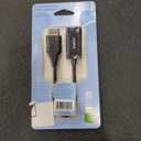 Philips DisplayPort to HDMI Adapter, Unidirectional, Works with Laptops, Tablets, Full HD 1080p, 4K Ultra HD, Mac and PC Compatible, Compact Design, Portable, Black, SWV9200G/27