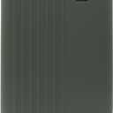 Travelers Club Cosmo Luggage, Fern Green-20, 20-Inch, 1-Piece
