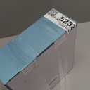 Careboree 2 Pack Cotton Top Quilted Underpad, Waterproof Extra Absorbent Use for Incontinence Bed Pads,Washable and Reusable Pet Pads (34" x 36")