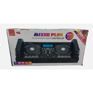 iLive Bluetooth Mixer Plus DJ Karaoke Sound Card Multimedia Controller Portable