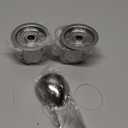 NESSUS 2 Pack Reusable K Cup for Keurig 1.0, Stainless Steel Reusable K Cups for Keurig 1 Prong Coffee Maker K Cup Reusable Coffee Pods with Heat Resistant Handles and Scoop, NO BPA