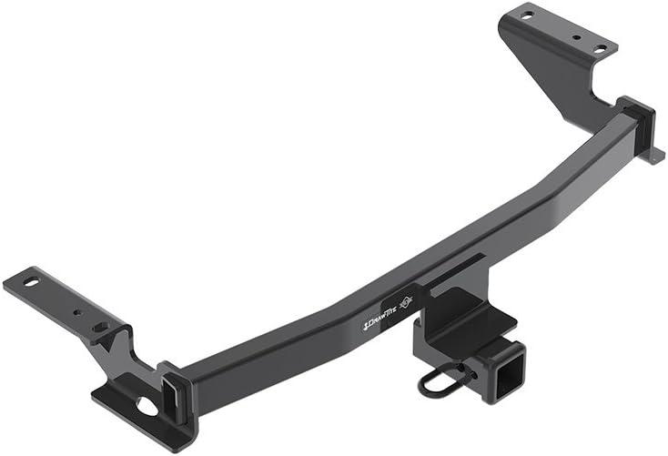 Draw-Tite 76138 Class 3 Trailer Hitch, 2 Inch Square Receiver, Compatible with 2013-2025 Mazda CX-5 and 2017-2025 Mazda CX-5 Except Diesel Engine