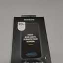 BodyGuardz - Spyglass Edge Privacy Screen Protector, Extreme Edge-to-Edge Impact and Scratch Protection for iPhone Xs Max