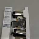 Brita Faucet Mount Water Filter System, Chrome, No-Wait Filtration, Easy Install, Multi-Use Tap Water Filter for Kitchens, Bathrooms & Small Spaces (1)