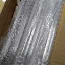 3Pack Clear Plastic Handbag Storage Organizer for Closet, Acrylic Display Case for Handbag and Purse, Purse Organizer for Closet with Magnetic Door for Book, Toys, Hat