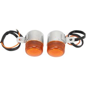 Sturdy High Brightness Motorcycle Turn Light 6V for CF50 CF70 CT70 ST50 ST70, Z50J?4L