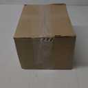 Krosno Water Glasses, Set of 6, 16.6 fl oz, Water Drinks Juice, Infinity Collection, Lead-Free Lightweight Glass, Everyday Drinking Glass, Dishwasher Safe, Made in Europe