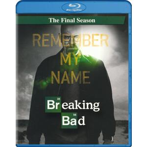 Breaking Bad: The Final Season (Episodes 1-8) (+UltraViolet Digital Copy) [Blu-ray]
