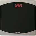 Digital Bath Scale Glass