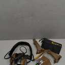 EARMOR M32X PLUS Tactical Headset Shooting Ear Protection with MIC, Nato TP120 & U-174 Connector and ARC Rail Helmet Adapters