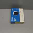 TP-Link Tapo 1080P Indoor Security Camera for Baby Monitor, Dog Camera w/Motion Detection, 2-Way Audio Siren, Night Vision, Cloud & SD Card Storage, Works w/Alexa & Google Home (Tapo C100)