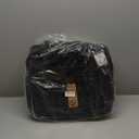 VANKEAN Rolling Laptop Bag Women with Wheels, 15.6 Inch Briefcase for Women, Water Repellent Overnight Rolling Computer Bag with RFID Pockets for Travel Business Work School, Black