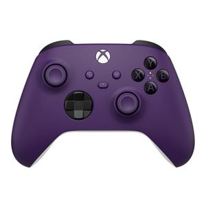Xbox Core Wireless Gaming Controller  Astral Purple Series X|S, One, Windows PC, Android, and iOS (Astral Purple)