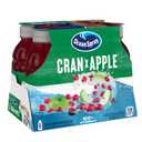 Ocean Spray Cran-Apple Cranberry Apple Juice Drinks, 10 Fl Oz (Pack of 6) (EXP 09/12/25)