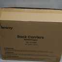 besrey Baby Backpack Carrier for Hiking Toddler Backpack Carrier with Diaper Change Pad and Insulated Pocket, Lightweight Large Capacity Child Carrier for Outdoor Blue