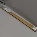 JUYO VONSAN Blinds Wand Fiberglass Vertical Blinds Replacement Parts Blind Tilt Wand (2, 32 Inch in Length)
