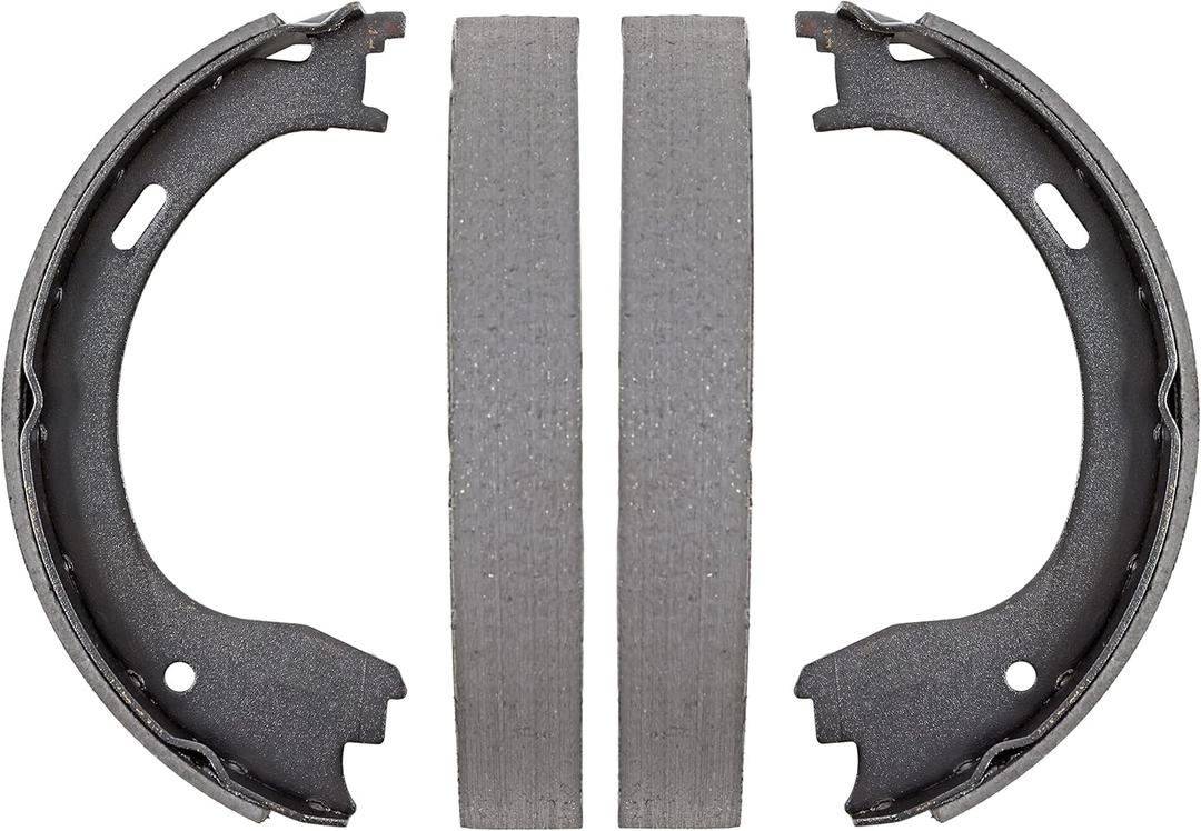 Wagner QuickStop Wagner Brake Hydraulics & Hardware Z961 Parking Brake Shoe