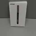 Ear Wax Removal, Ear Wax Removal Tool Camera with 1296P HD Camera and 6 LED Lights, Ear Cleaner with 10 Ear Pick, Upgraded Ear Wax Removal Kit for iOS and Android, Black