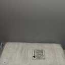 Area Rugs 6x9 Living Room: Washable Rug Modern Abstract Large Rug Soft Non Slip Neutral Rugs Stain Resistant Indoor Carpet for Bedroom Kitchen Dining Room Table Nursery Home Office Rugs(Beige,6'x9')