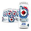 Bang Energy Star Blast, Sugar-Free Energy Drink, 16 Ounce | Pack of 12 (EXP 05/29/27)