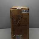 Abubu 34-Key Accordion 3412 GCF (Black)