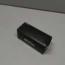 Blue Light Glasses for Woman Men | 99% Blue Light Blocking Glasses for Computer Gaming TV Phone Screen Square Frame | Anti Eyestrain & UV Glare Protection - 5 Pair (5 Pack Mix Color-1)