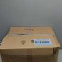 Rugflix 8x10 Area Rug for Living Room, Vintage Washable Area Rug Non Slip Backing Low Pile, Floral Soft Foldable Carpet for Bedroom Dining Room, Brown/Beige