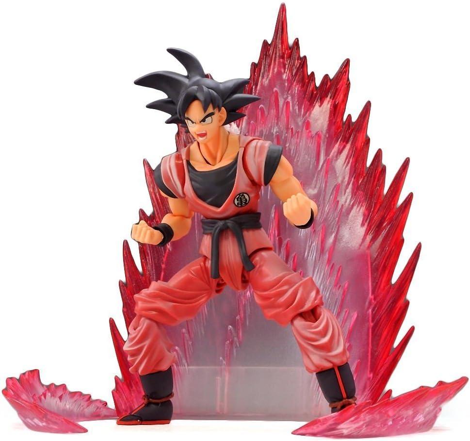 Son Goku Kaiohken Ver. - 5.5" Exclusive Tamashii Nations S.H. Figuarts Action Figure Son Goku Kaiohken Ver. - 5.5" Exclusive Tamashii Nations S.H. Figuarts Action Figure