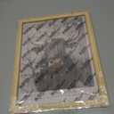 Bathroom Picture Wall Decor A Powerful Bull Adorned With Spring Blooms OAK Wood cow canvas Wall Art, 8x10in , bathroom wall art Rustic Farm Animal Canvas Print Poster for Living Room Bedroom Home Decoration