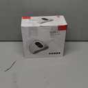 Sunrich UV Gel Nail Lamp 120W LED Nail Light Fast Dryer for Gel Polish Curing with 4 Timers Portable Handle Large Space Automatic Sensor (White)