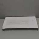 Wireless Keyboard and Mouse for MacBook, Vivefox Teal Wireless Keyboard with Phone Holder, USB A & Type C Receivr, Full-Size Combo for Mac, MacBook/Air/Pro Windows PC Computer, Mint Green