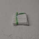 TrelaCo 2 Pack 20ml Reusable Glass Syringe with No Needle, Measurement and Dispensing Syringe Tools for Liquid Measuring, Feeding Pets, Oil or Glue Applicator