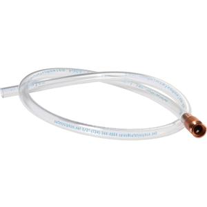 The Original Safety Siphon 4 Foot Hose For Gasoline And More - 1/2" Valve Siphon Pump - Use for Cars, Boats, Mowers - Self Priming Pump Transfers 3.5 Gallons per Minute - FDA Food Grade for Home Brews