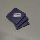 3 x Thank You Heart Shaped Ornaments 2026 - Retirement Gifts for Men Women Friends, Coworkers, Ceramic Ornament for Christmas Decorations, Boss Gifts, Thoughtful Gift for Teacher Appreciation