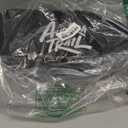 AuroraTrail Ultralight Backpacking Camping Chair  Only 2.7 lb, Supports 330 lb, Compact Folding Outdoor Seat with Carry Bag, 7075 Aluminum Frame for Hiking, Camping & Festivals (Black)