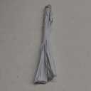 30 Pcs 18 Inch Acrylic Plant Stakes Garden Stakes Clear Orchid Stakes Clear Plant Sticks Potted Plant Christmas Support Stakes for Support Vines Grow Upright Indoor Outdoor Plants