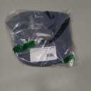 Carhartt Men's Cotton Canvas Cap (Iron Blue)