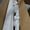 4" 26Ft Mini Split Line Set Cover, PVC Ductless Air Conditioner Decorative Pipe, Pump Covers, AC Line Cover Kit, for Outside Units Air Conditioners & Heat Pumps, All in One Set