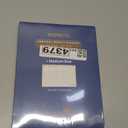 POPRUN Pocket Planner 2025-2026 (Purse Size 4'' x 6.25'') Academic Small Calendar (July 2025 - June 2026) with Hourly Time Slots, 100GSM Thick Papers, Leather Soft Cover - Black