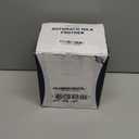 Secura Milk Frother, Electric Milk Steamer Stainless Steel, 8.4oz/250ml Automatic Hot and Cold Foam Maker and Milk Warmer for Latte, Cappuccinos, Macchiato, 120V