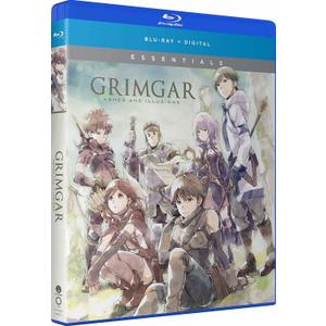 Grimgar, Ashes and Illusions: The Complete Series [Blu-ray]