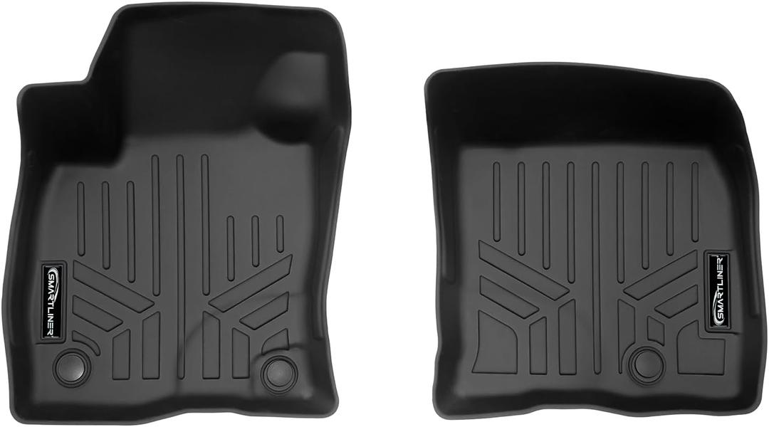 SMARTLINER 1st Row Floor Mats for 2020-2025 Lincoln Corsair