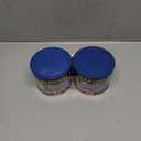 2 x PLANTERS Mixed Nuts Unsalted, Party Snacks, Plant-Based Protein, 10.3 oz Canister (EXP 11/22/26)