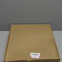 Lamp Shade for Table Lamps, Drum Lampshade for Floor Lamps, 13" Top X 13" Bottom X 10" High Large Lamp Shade, Beige Modern Fabric Lampshade, Easy Assembly Replacement Lamp Shade Spider Fitter