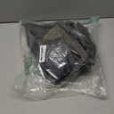 SlowTon Dog Carrier Sling - Thick Padded Shoulder Strap Adjustable Dog Carriers for Small Dogs, Puppy Carrier Purse for Pet Cat with Front Zipper Pocket Safety Belt Machine Washable (Grey Mesh M)