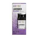 Aura Cacia 100% Pure Lavender Essential Oil, 0.5 fl. oz, Calm Relaxing Aroma, Therapeutic Grade, Ethically Sourced Lavender