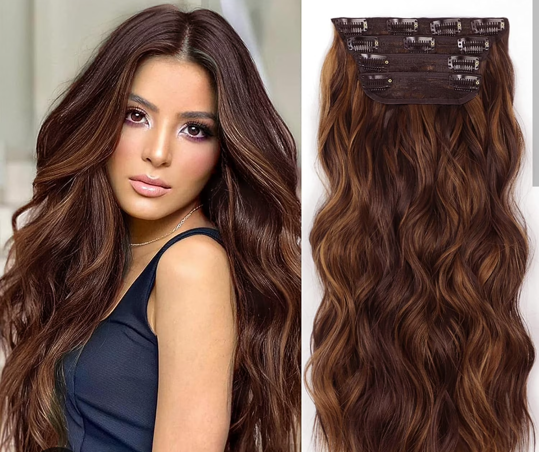 Brunette Hair Extensions