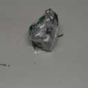 PRO BAT Rear Brake Caliper GY6 200cc 250cc M BK21 Chinese Go Kart ATV Scooter, Silver